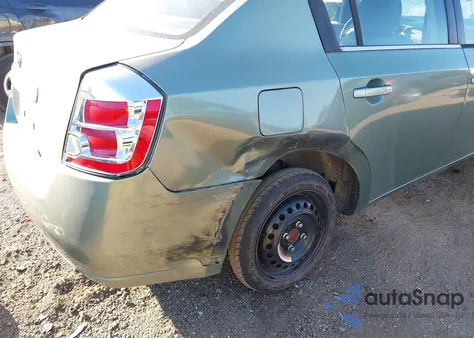 2008 Nissan Sentra 2.0/2.0S/2.0Sl z USA, uszkodzony, nr VIN 3N1AB61E68L644292